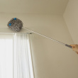 Teleskooppinen pölyhuiska, 36–101,6 cm, Monster, Kikkerland
