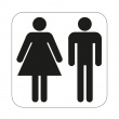 WC-piktogrammi, Unisex