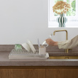 Astiankuivausteline aterinkorilla, Brabantia