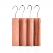 Setripuupalat koukulla 6-pack