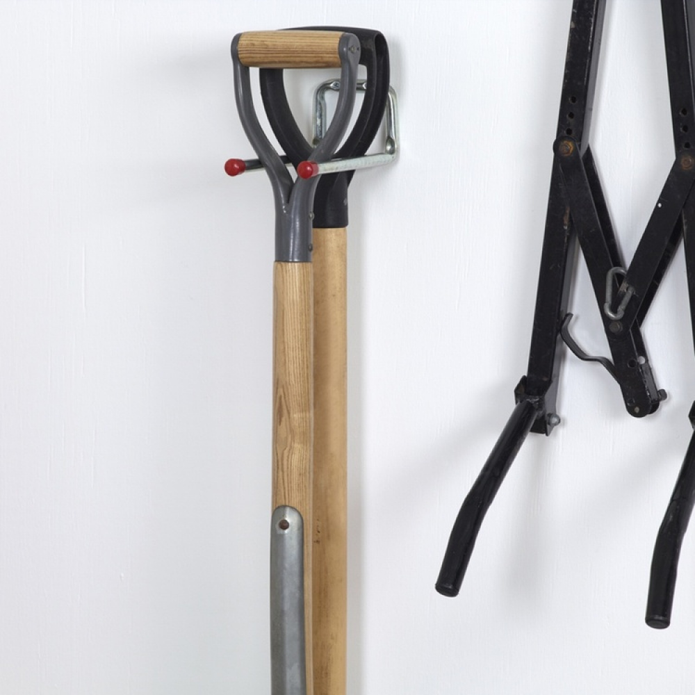 Työkalukoukku, 20 cm, Habo ryhmässä Säilytys / Varastointi- ja autotallivarasto / Työvälinepidin @ SmartaSaker.se (40485)