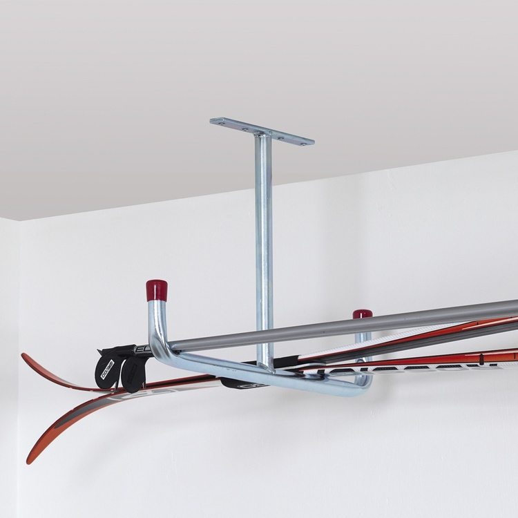 Kaksoiskattokoukku, 45 cm, Habo ryhmässä Säilytys / Varastointi- ja autotallivarasto / Työvälinepidin @ SmartaSaker.se (40486)