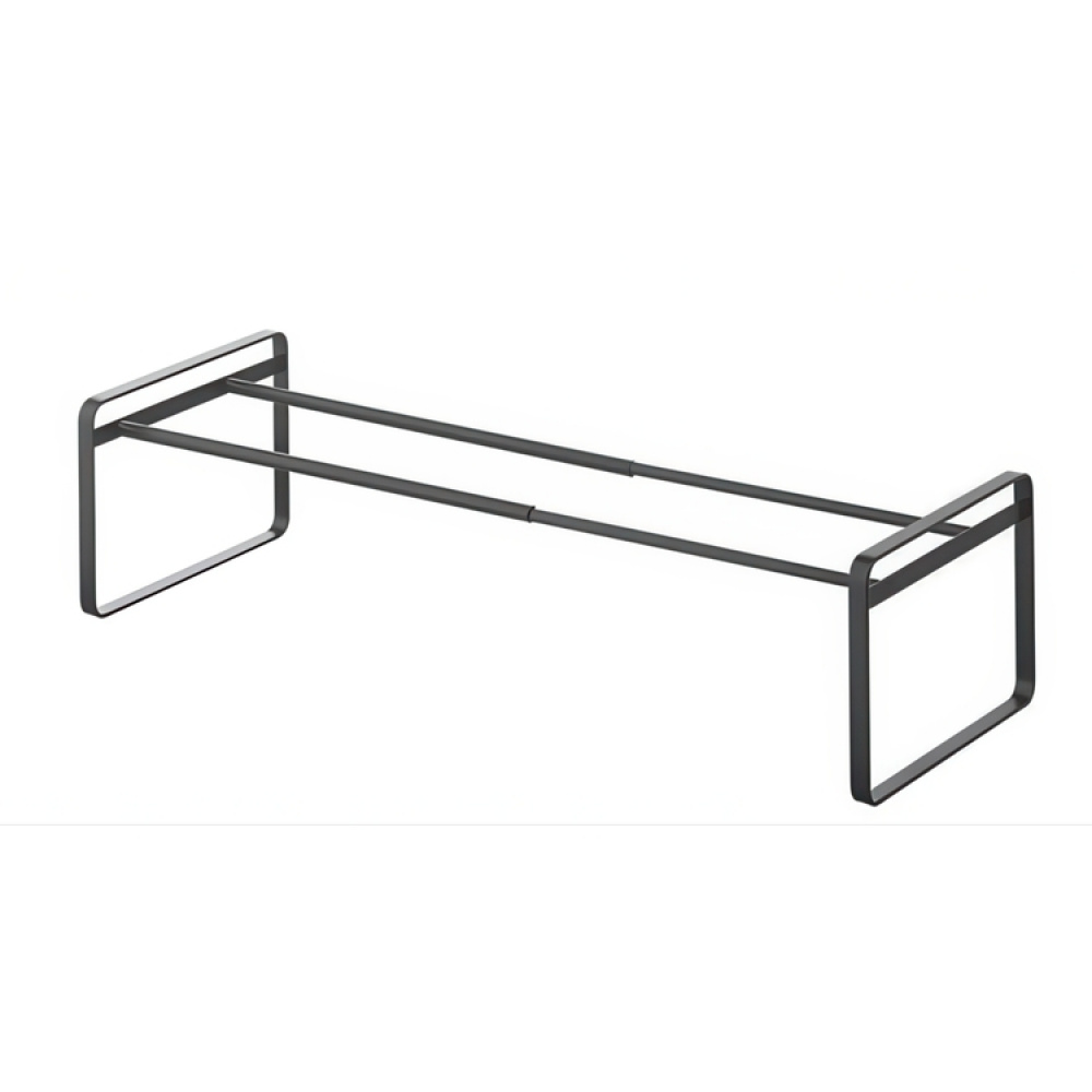 Levennettävä kenkäteline, 41–70 cm, Yamazaki ryhmässä Säilytys / Vaatekaappivarasto / Kenkäsäilytys @ SmartaSaker.se (40565)