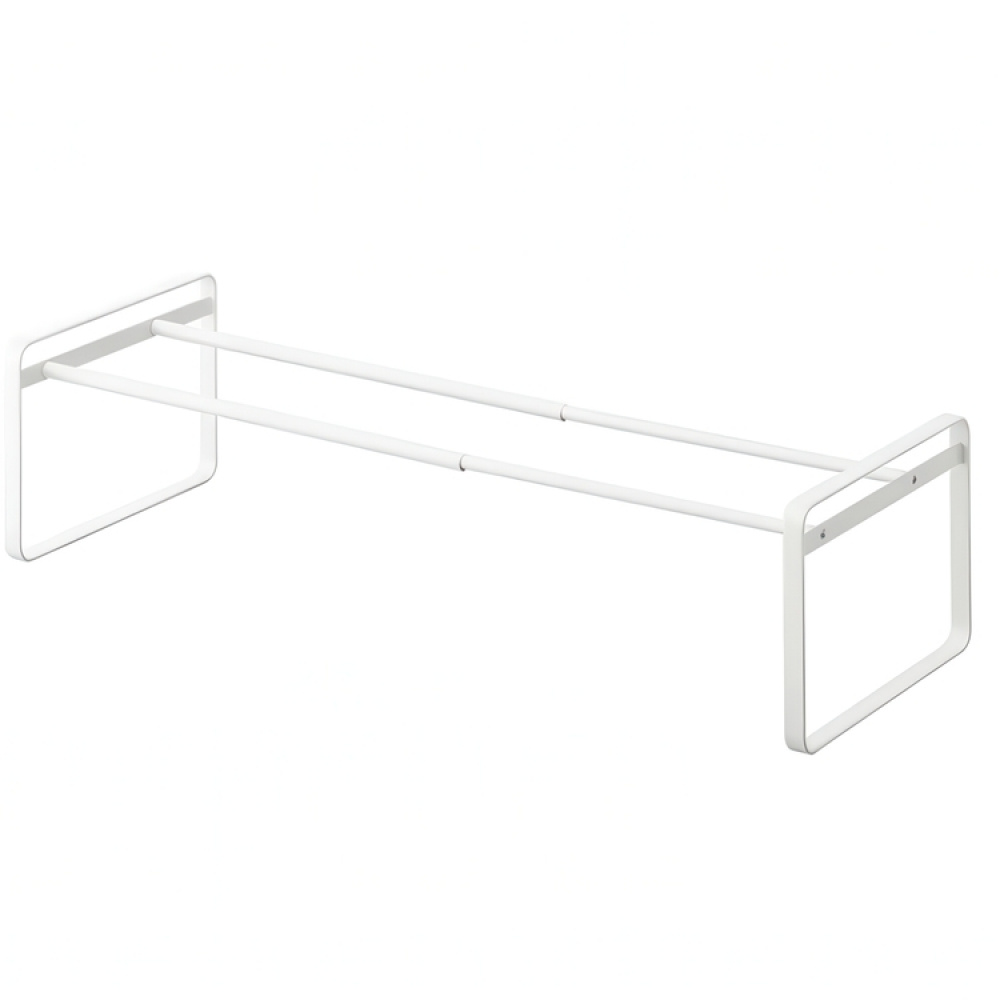 Levennettävä kenkäteline, 41–70 cm, Yamazaki ryhmässä Säilytys / Vaatekaappivarasto / Kenkäsäilytys @ SmartaSaker.se (40565)
