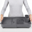 Laajeneva astiankuivausteline 32–51 cm, Rayen