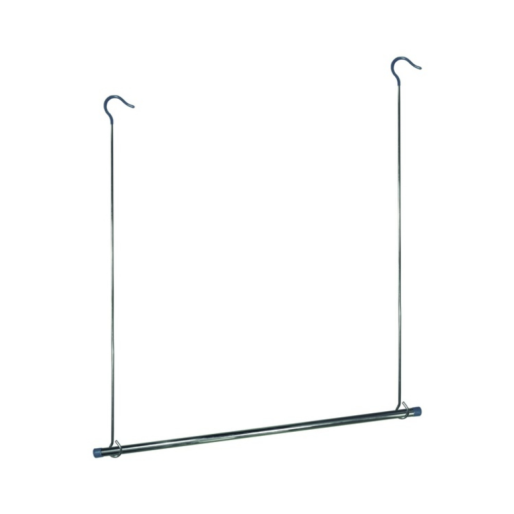 Ylimääräinen vaatetanko, 77 cm ryhmässä Säilytys / Vaatekaappivarasto @ SmartaSaker.se (40580)