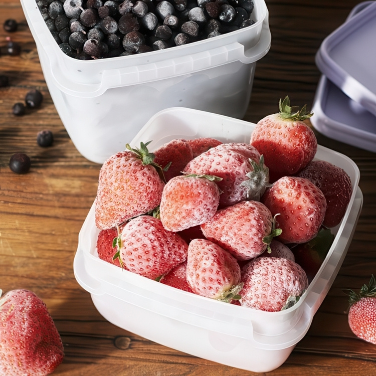 Pakasterasia 0,3 l 6-pack, SmartStore ryhmässä Säilytys / Keittiön säilytys / Ruoan säilytysastiat / SmartStore ruokalaatikot @ SmartaSaker.se (40627)