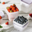 Pakasterasia 0,3 l 6-pack, SmartStore