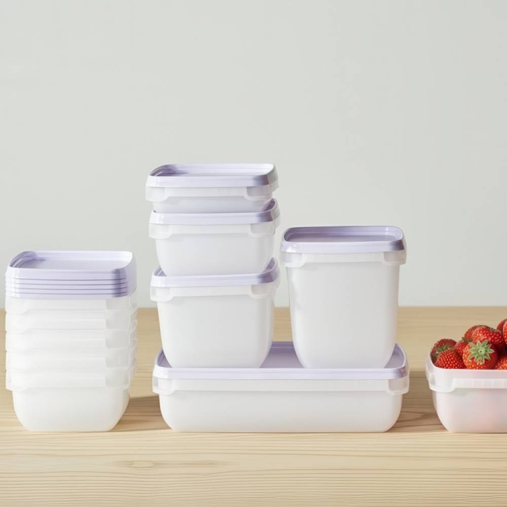Pakasterasia 0,3 l 6-pack, SmartStore ryhmässä Säilytys / Keittiön säilytys / Ruoan säilytysastiat / SmartStore ruokalaatikot @ SmartaSaker.se (40627)
