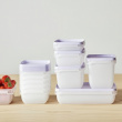 Pakasterasia 0,75 L 4-pakkaus, SmartStore