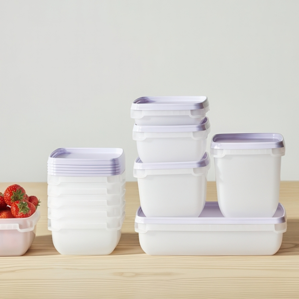 Pakastusrasia 1,2 L 2-pack, SmartStore ryhmässä Säilytys / Keittiön säilytys / Ruoan säilytysastiat / SmartStore ruokalaatikot @ SmartaSaker.se (40630)