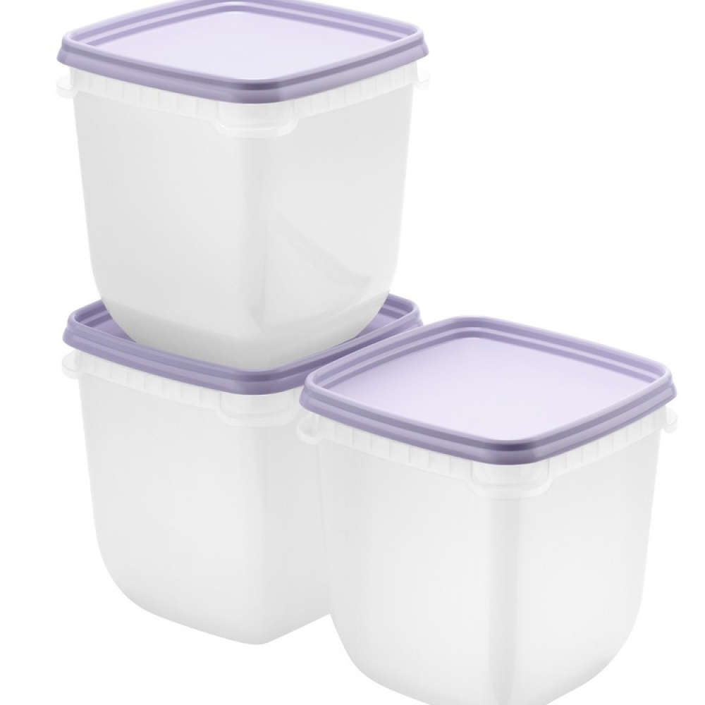 Pakastusrasia 1 L 3-pack, SmartStore ryhmässä Säilytys / Keittiön säilytys / Ruoan säilytysastiat / SmartStore ruokalaatikot @ SmartaSaker.se (40631)