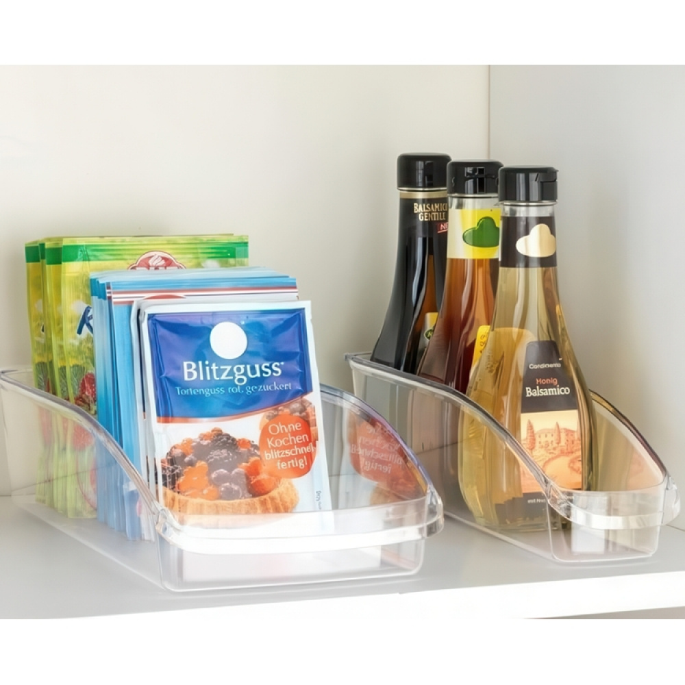 Säilytyslaatikko jääkaappiin, Medium ryhmässä Säilytys / Keittiön säilytys / Jääkaappisäilytys @ SmartaSaker.se (40680)