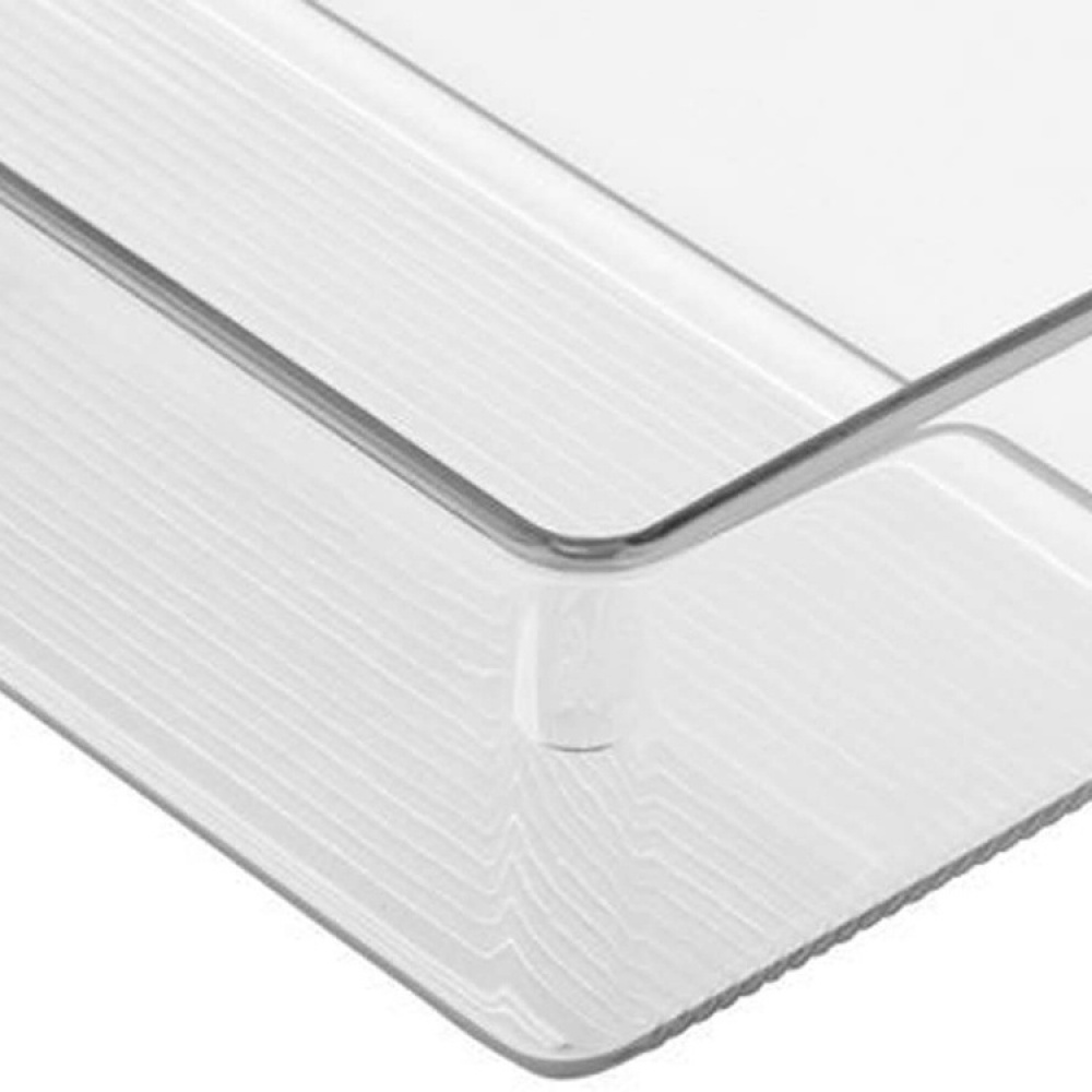 Muovinen säilytyslaatikko, 30,5 x 12,7 cm, iDesign ryhmässä Säilytys / Vaatekaappivarasto / Lajittelulaatikot @ SmartaSaker.se (40687)
