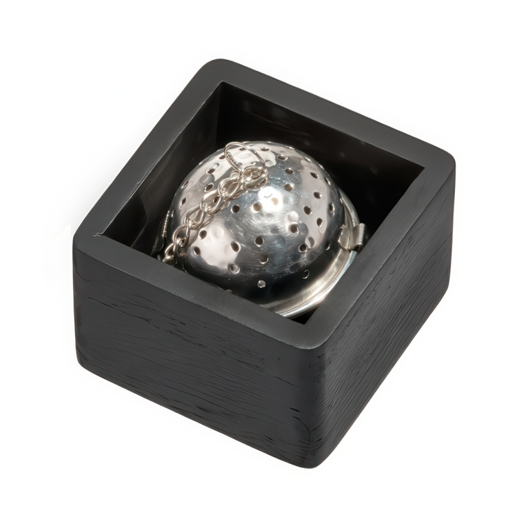 Laatikkojärjestäjä, 7,6x7,6 cm, The Home Edit, musta ryhmässä Säilytys / Keittiön säilytys / Järjestä keittiökaapit / Välinepakkaukset @ SmartaSaker.se (40706)