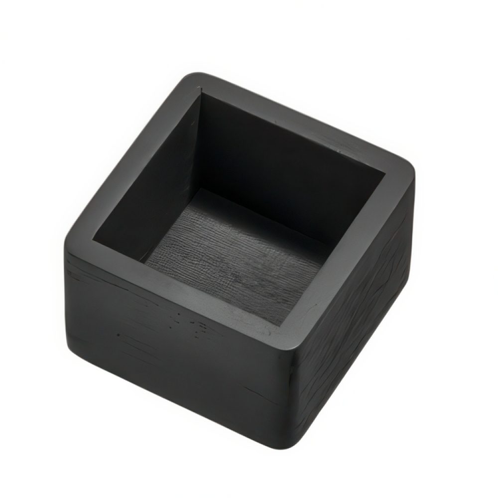 Laatikkojärjestäjä, 7,6x7,6 cm, The Home Edit, musta ryhmässä Säilytys / Keittiön säilytys / Järjestä keittiökaapit / Välinepakkaukset @ SmartaSaker.se (40706)