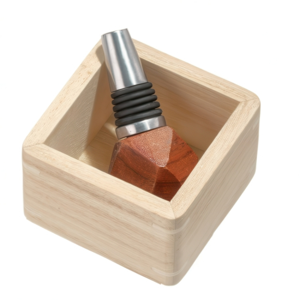 Laatikkojärjestäjä, 7,6 x 7,6 cm, The Home Edit, Luonnonväri ryhmässä Säilytys / Keittiön säilytys / Järjestä keittiökaapit / Välinepakkaukset @ SmartaSaker.se (40707)