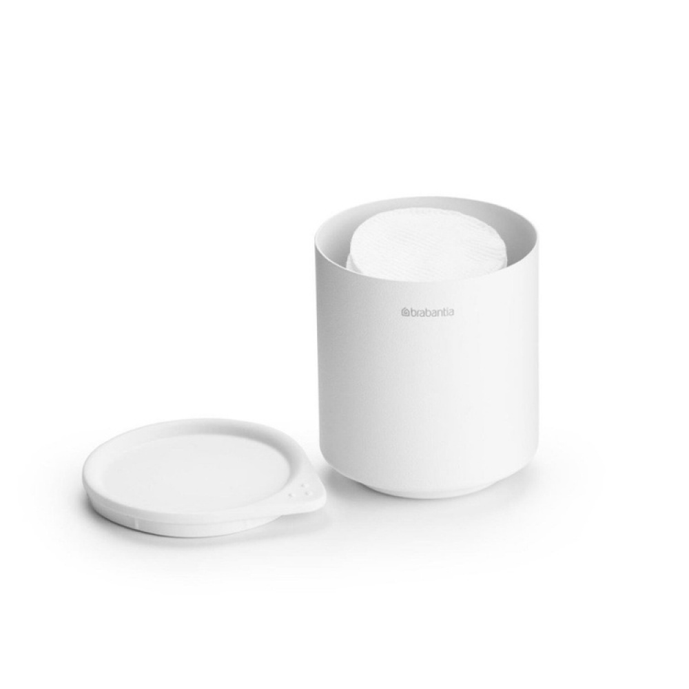Pieni metallinen säilytyspurkki, Brabantia ryhmässä Säilytys / Kylpyhuoneen säilytys / Meikkivarastointi @ SmartaSaker.se (40715)