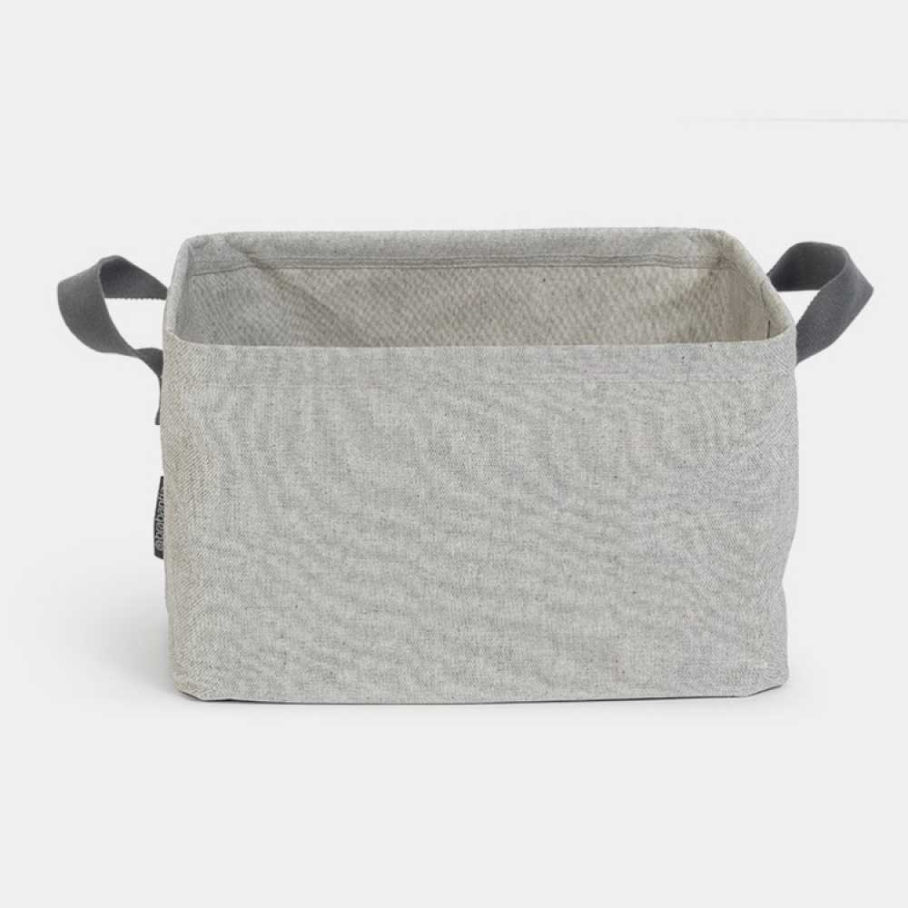 Kangassäilytyskori 40 l, Brabantia ryhmässä Säilytys / Vaatekaappivarasto / Lajittelulaatikot @ SmartaSaker.se (40748)