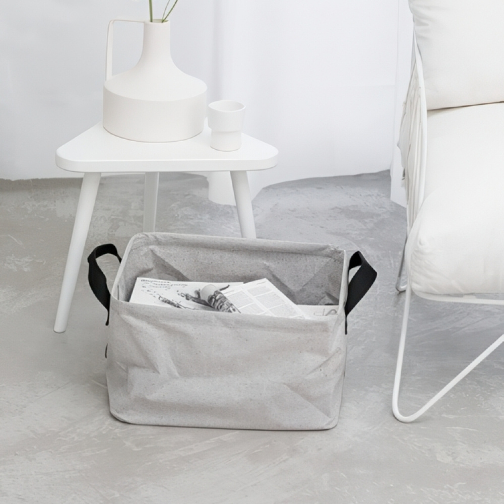 Kangassäilytyskori 40 l, Brabantia ryhmässä Säilytys / Vaatekaappivarasto / Lajittelulaatikot @ SmartaSaker.se (40748)