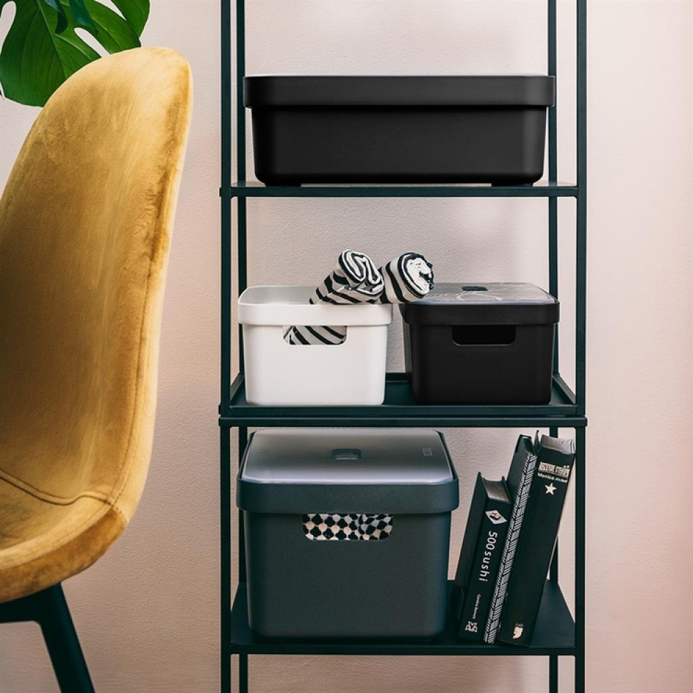 Avoin säilytyslaatikko 9 l, Sigma ryhmässä Säilytys / Säilytyskorit @ SmartaSaker.se (40765)