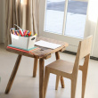 Avoin säilytyslaatikko 1 L, Koziol, beige