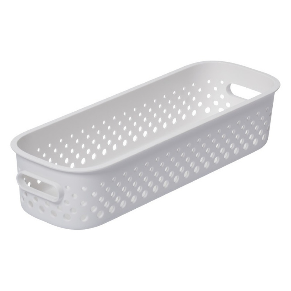 Kapea säilytyskori 1,3 l, SmartStore ryhmässä Säilytys / Säilytyskorit @ SmartaSaker.se (40774)