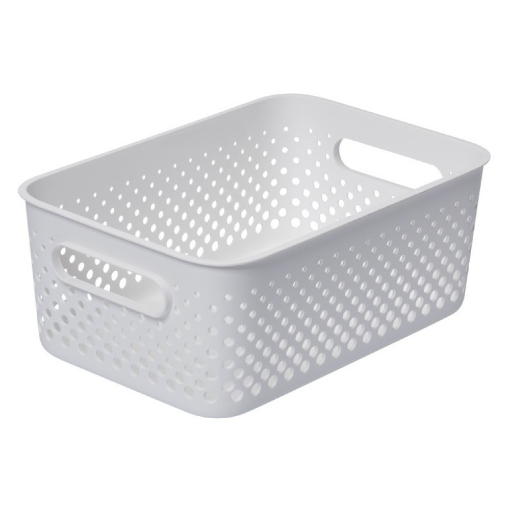 Säilytyskori 5,6 l, SmartStore ryhmässä Säilytys / Säilytyskorit / SmartStore säilytyslaatikot @ SmartaSaker.se (40776)