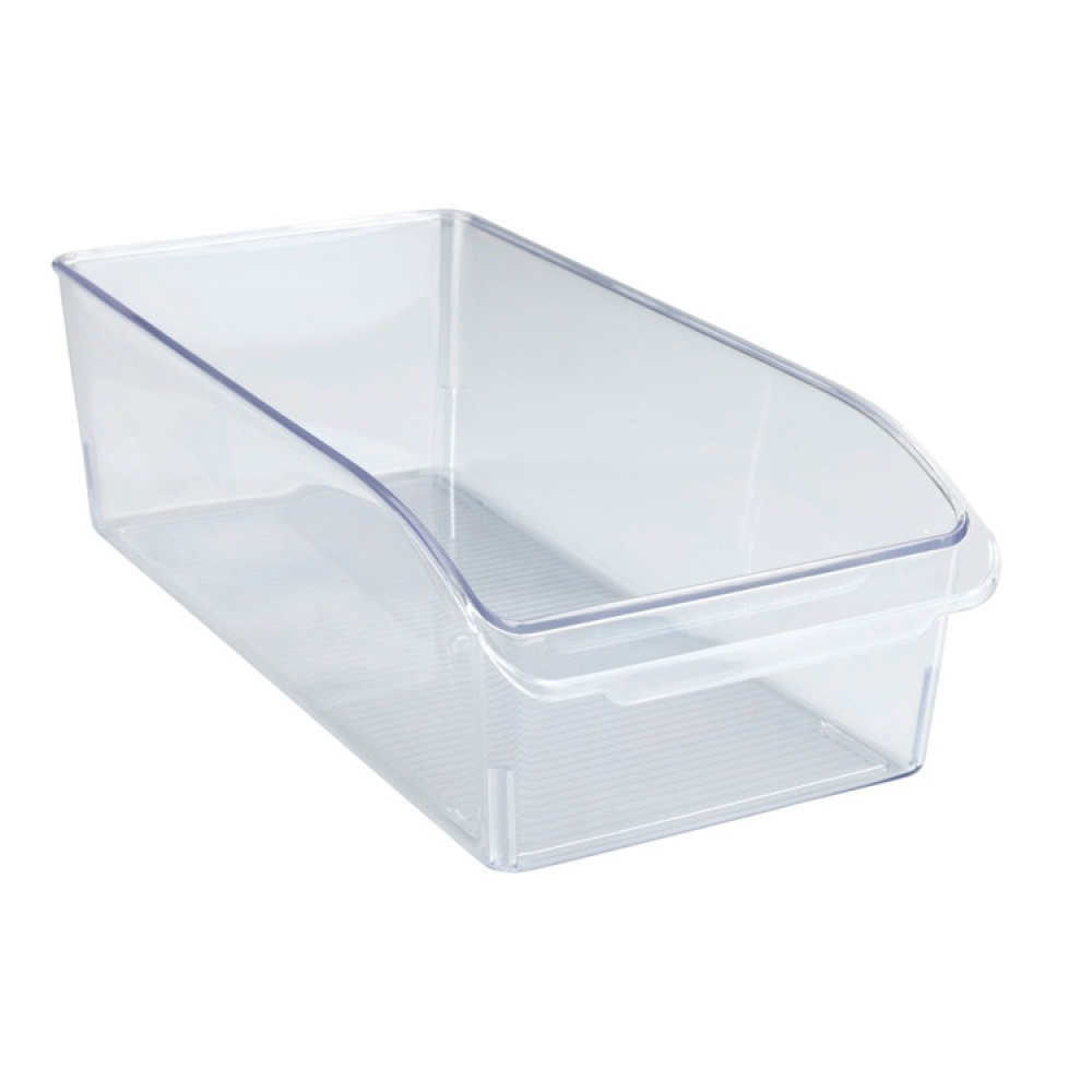 Säilytyslaatikko jääkaappiin, 31x15 cm ryhmässä Säilytys / Keittiön säilytys / Järjestä keittiökaapit @ SmartaSaker.se (40814)