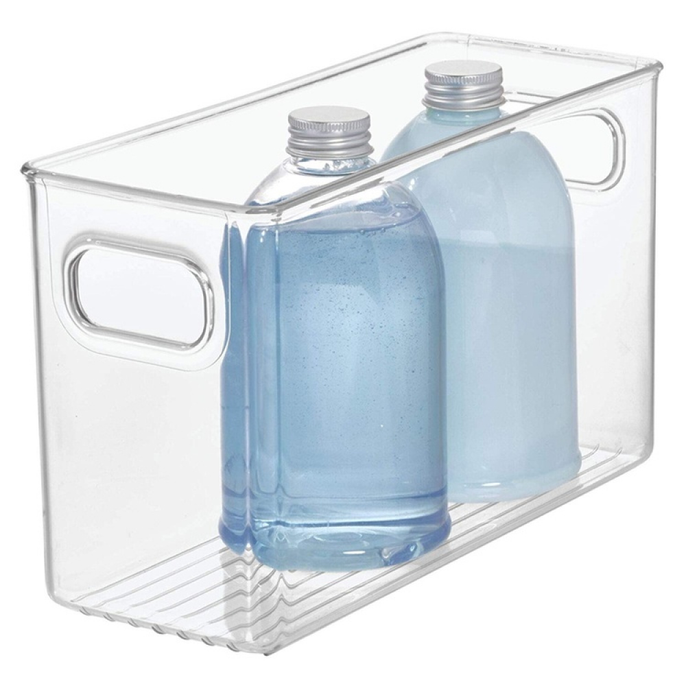 Avoin säilytyslaatikko, 25,4 x 10,2 x 15,2 cm ryhmässä Säilytys / Keittiön säilytys / Säilytysvuokot @ SmartaSaker.se (40828)