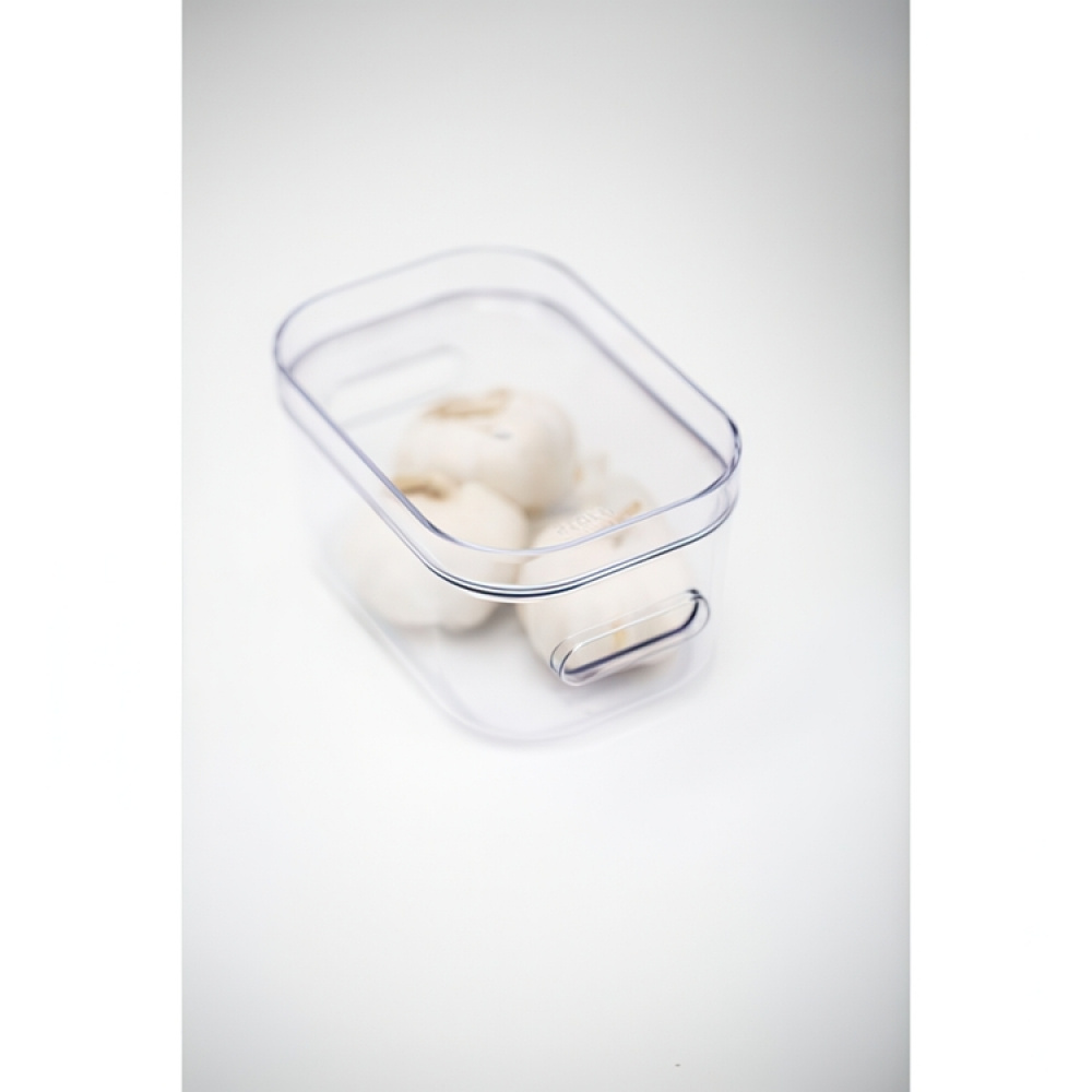 Avoin säilytysrasia 0,6 l, SmartStore ryhmässä Säilytys / Säilytyskorit / SmartStore säilytyslaatikot @ SmartaSaker.se (40836)