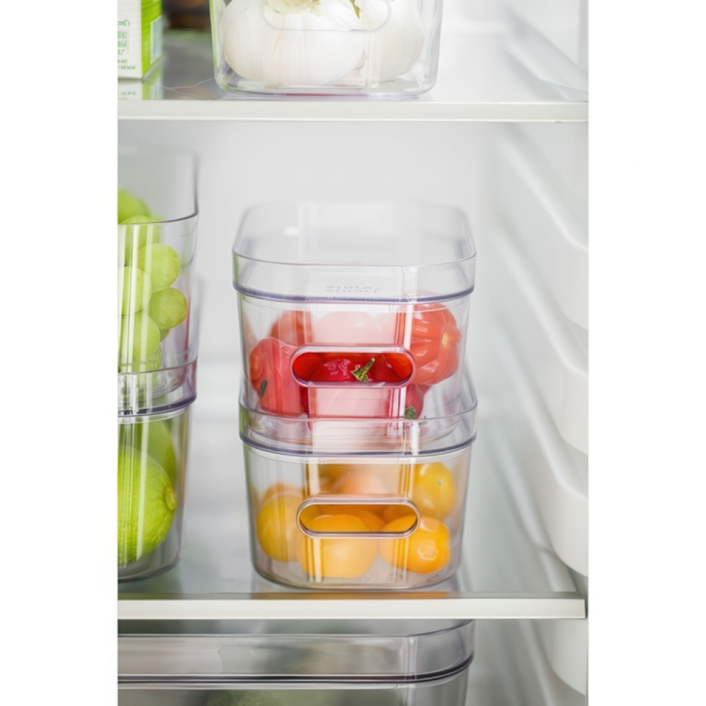 Avoin säilytysrasia 0,6 l, SmartStore ryhmässä Säilytys / Säilytyskorit / SmartStore säilytyslaatikot @ SmartaSaker.se (40836)