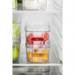 Avoin säilytysrasia 0,6 l, SmartStore