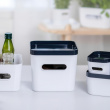 Korkea avoin säilytyslaatikko 4,7 L, SmartStore