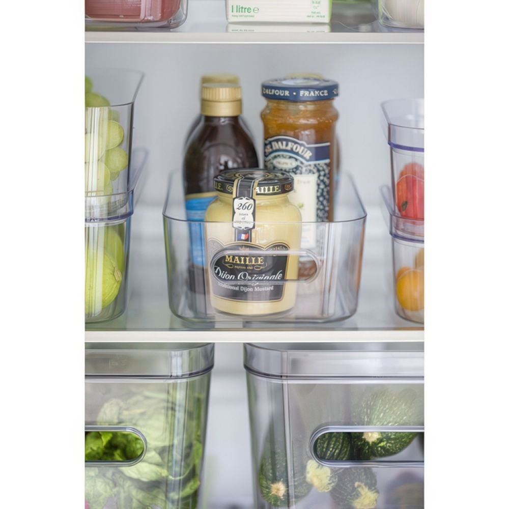 Avoin säilytyslaatikko 1,5 l, SmartStore ryhmässä Säilytys / Keittiön säilytys / Jääkaappisäilytys @ SmartaSaker.se (40842)