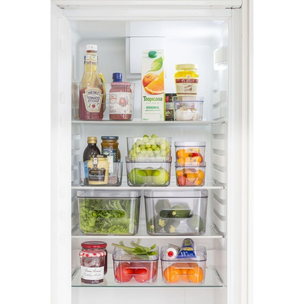 Avoin säilytyslaatikko 1,5 l, SmartStore ryhmässä Säilytys / Keittiön säilytys / Jääkaappisäilytys @ SmartaSaker.se (40842)