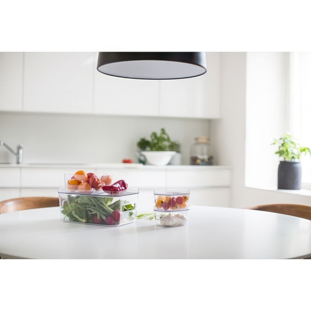 Avoin säilytyslaatikko 5,3 l, SmartStore ryhmässä Säilytys / Keittiön säilytys / Jääkaappisäilytys @ SmartaSaker.se (40845)