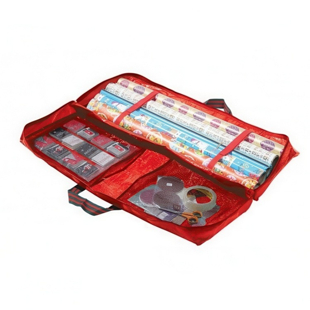 Säilytyslaukku lahjapapereille, 76x13x25 cm ryhmässä Vapaa-aika / Laukut @ SmartaSaker.se (40892)