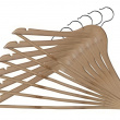 Puuhenkari 6 kpl, 44 cm