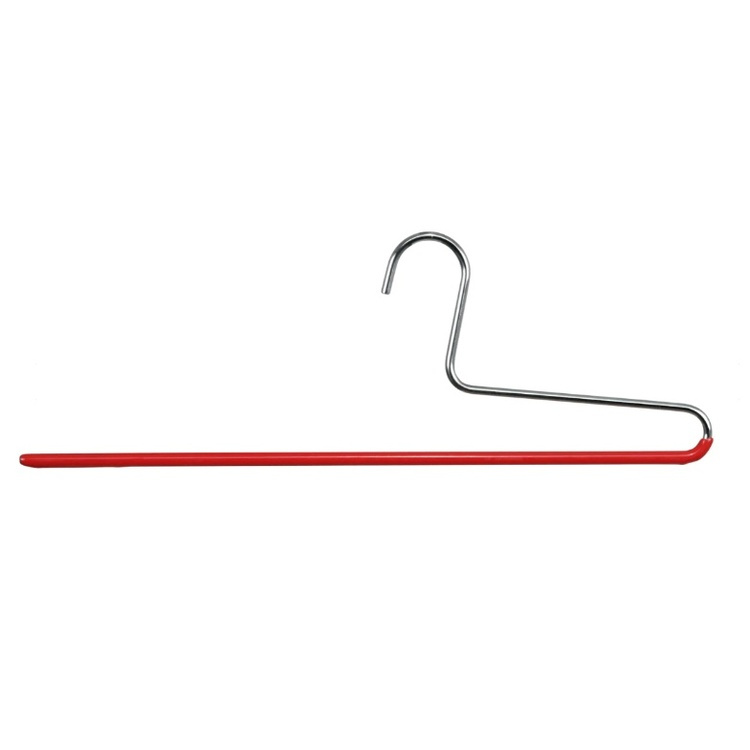 Housuhenkari, 35 cm, punainen ryhmässä Säilytys / Vaatekaappivarasto / Vaateripustimet ja henkari @ SmartaSaker.se (40934)