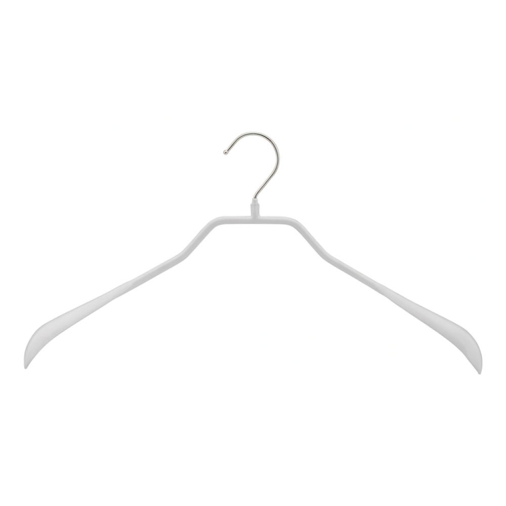 Liukumaton bleiseriripustin, 38 cm ryhmässä Säilytys / Vaatekaappivarasto / Vaateripustimet ja henkari @ SmartaSaker.se (40940)