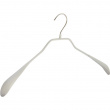 Liukumaton bleiseriripustin, 38 cm