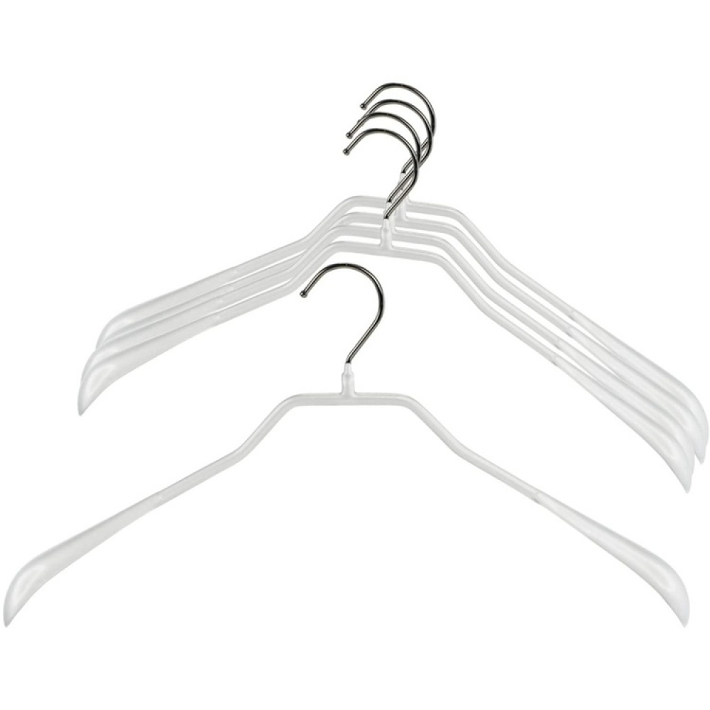 Liukumaton bleiseriripustin, 38 cm ryhmässä Säilytys / Vaatekaappivarasto / Vaateripustimet ja henkari @ SmartaSaker.se (40940)