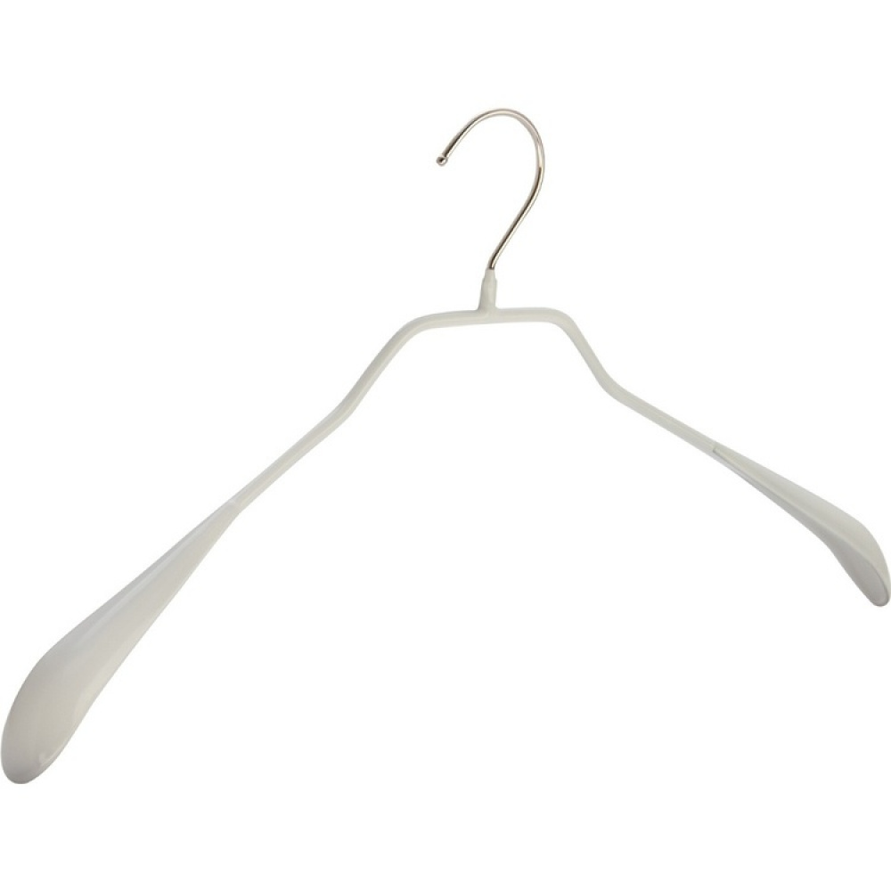 Liukumaton pukuhenkari, 42 cm ryhmässä Säilytys / Vaatekaappivarasto / Vaateripustimet ja henkari @ SmartaSaker.se (40942)