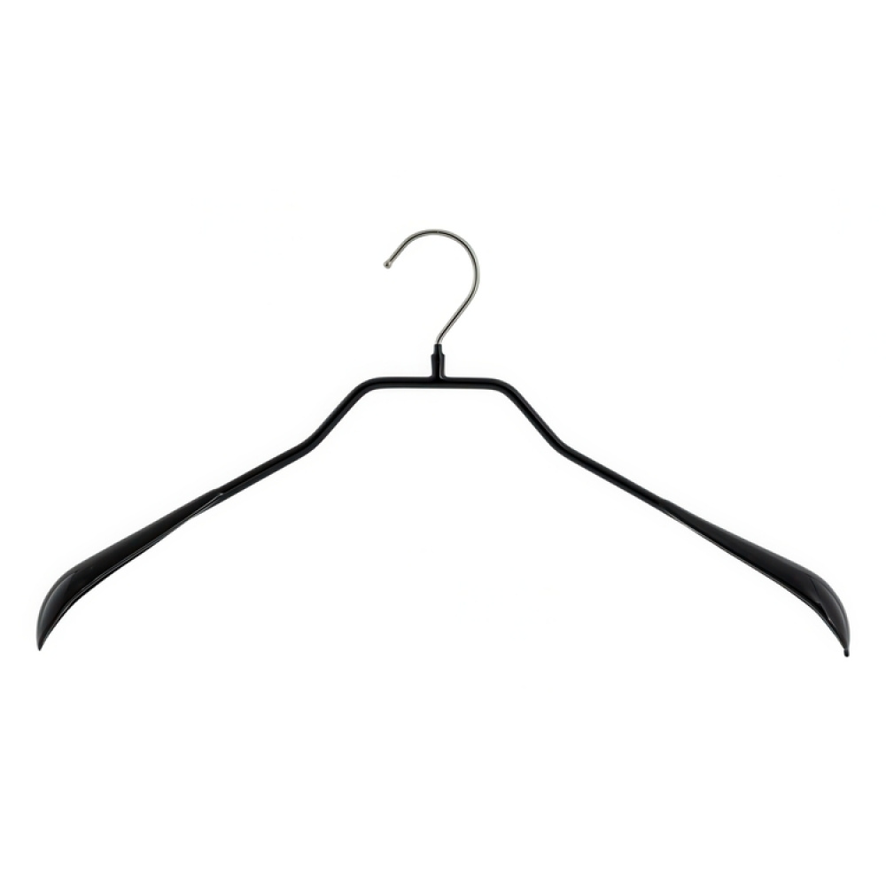 Liukumaton pukuhenkari, 42 cm ryhmässä Säilytys / Vaatekaappivarasto / Vaateripustimet ja henkari @ SmartaSaker.se (40942)