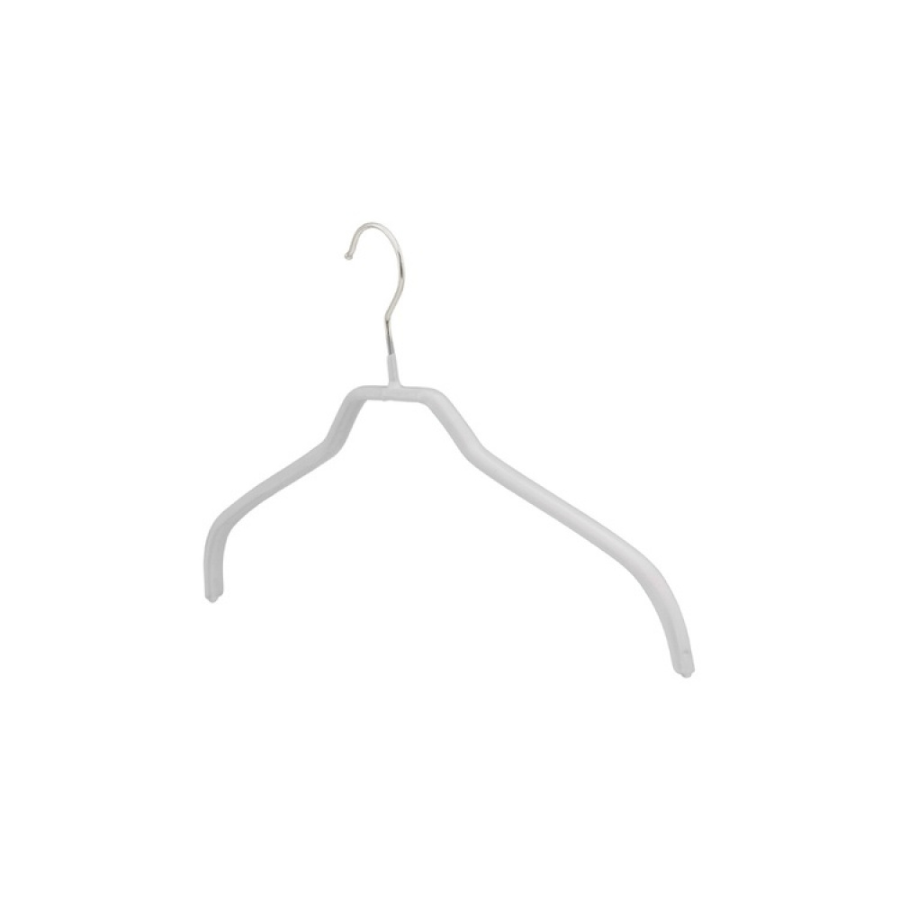 Liukumaton vaateripustin, 41 cm ryhmässä Säilytys / Vaatekaappivarasto / Vaateripustimet ja henkari @ SmartaSaker.se (40976)