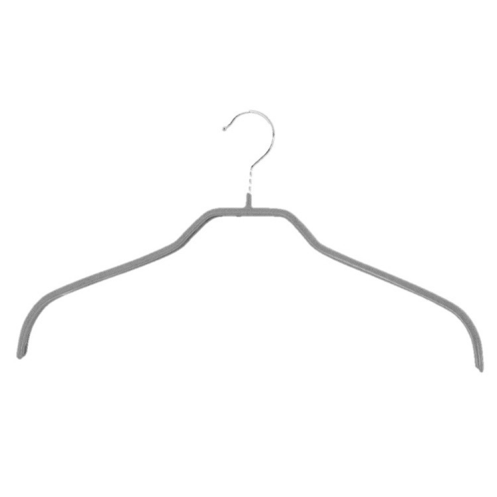 Liukumaton vaateripustin, 41 cm ryhmässä Säilytys / Vaatekaappivarasto / Vaateripustimet ja henkari @ SmartaSaker.se (40976)