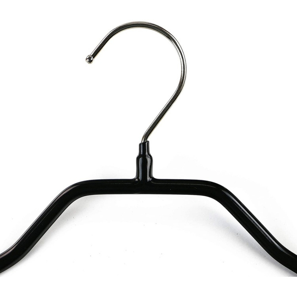 Liukumaton vaateripustin, 41 cm ryhmässä Säilytys / Vaatekaappivarasto / Vaateripustimet ja henkari @ SmartaSaker.se (40976)