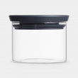 Pieni lasipurkki 0,3 L, Brabantia