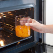 Pieni lasipurkki 0,6 l, Brabantia